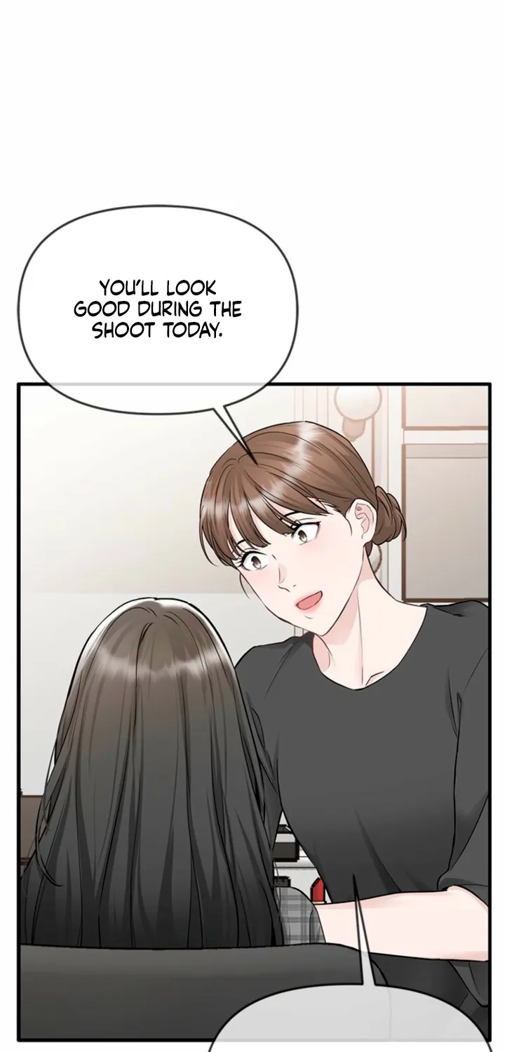 Simply letting myself slowly get soaked in the gentle rain Chapter 38 - page 51