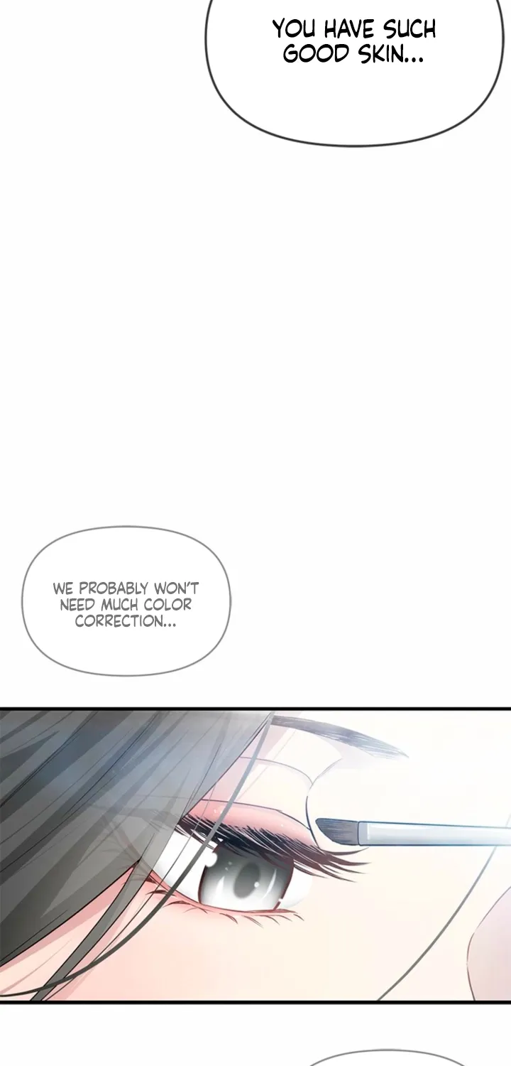 Simply letting myself slowly get soaked in the gentle rain Chapter 38 - page 52