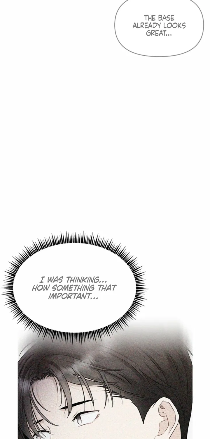 Simply letting myself slowly get soaked in the gentle rain Chapter 38 - page 53