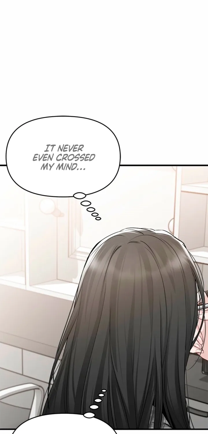 Simply letting myself slowly get soaked in the gentle rain Chapter 38 - page 55