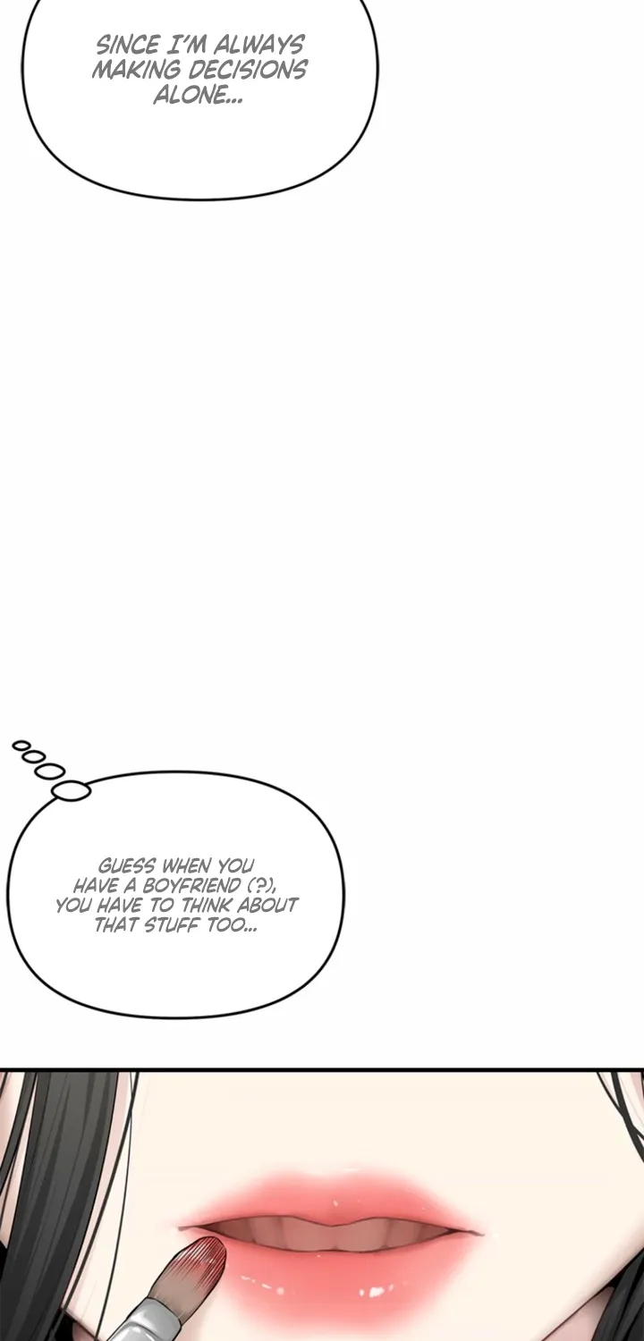 Simply letting myself slowly get soaked in the gentle rain Chapter 38 - page 56