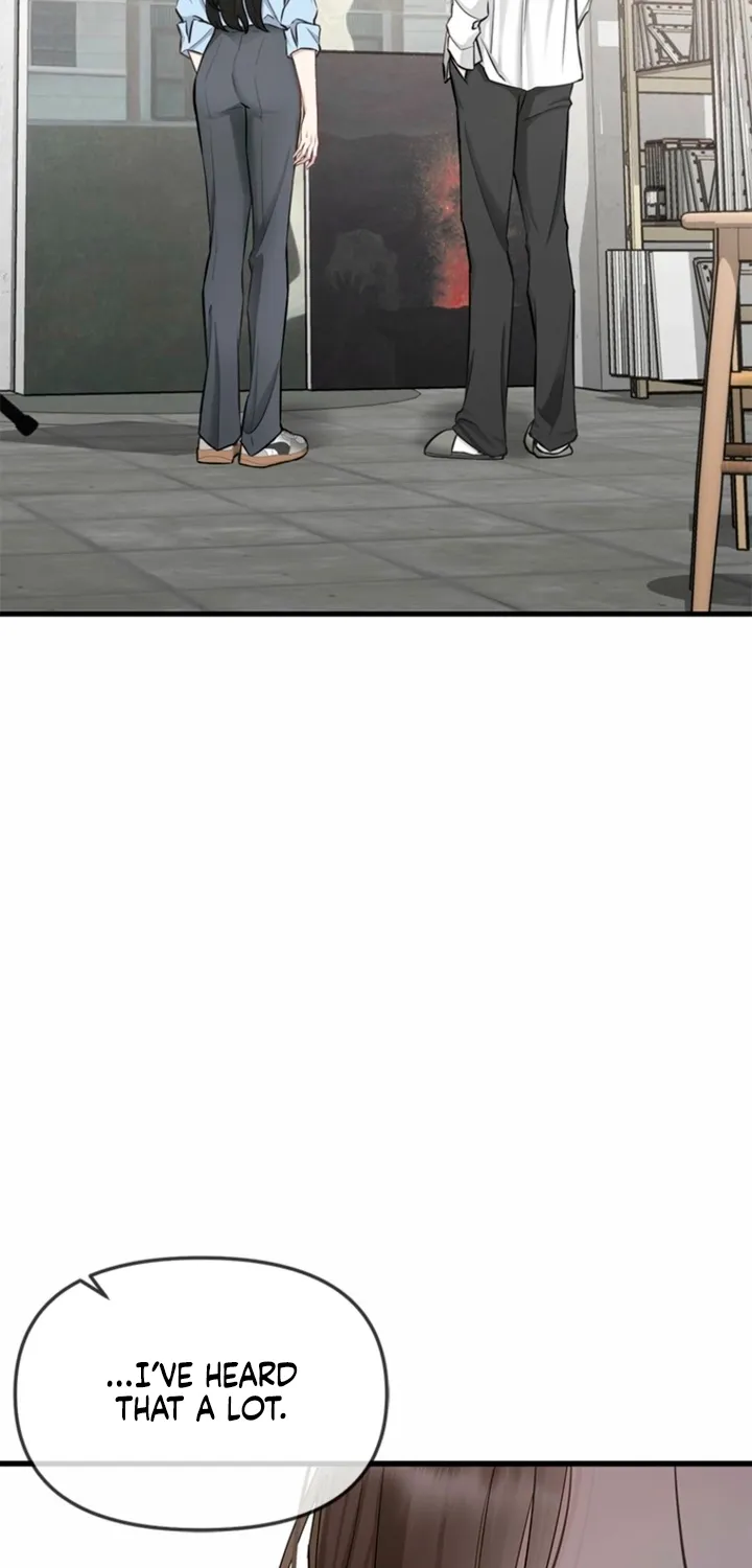 Simply letting myself slowly get soaked in the gentle rain Chapter 38 - page 6