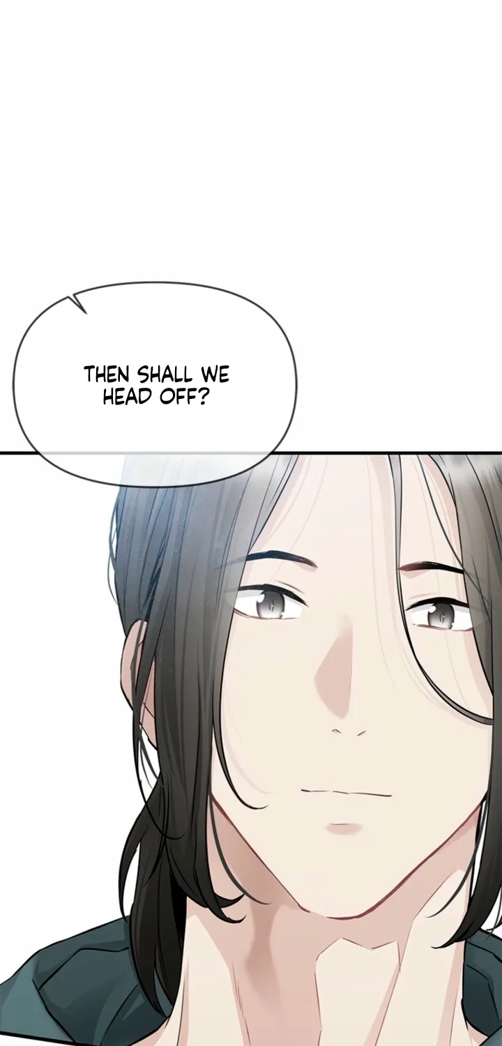 Simply letting myself slowly get soaked in the gentle rain Chapter 38 - page 63