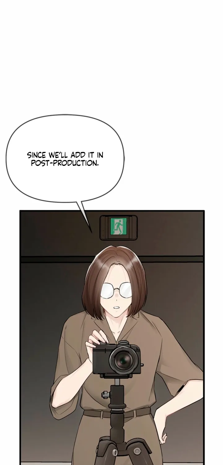 Simply letting myself slowly get soaked in the gentle rain Chapter 38 - page 68