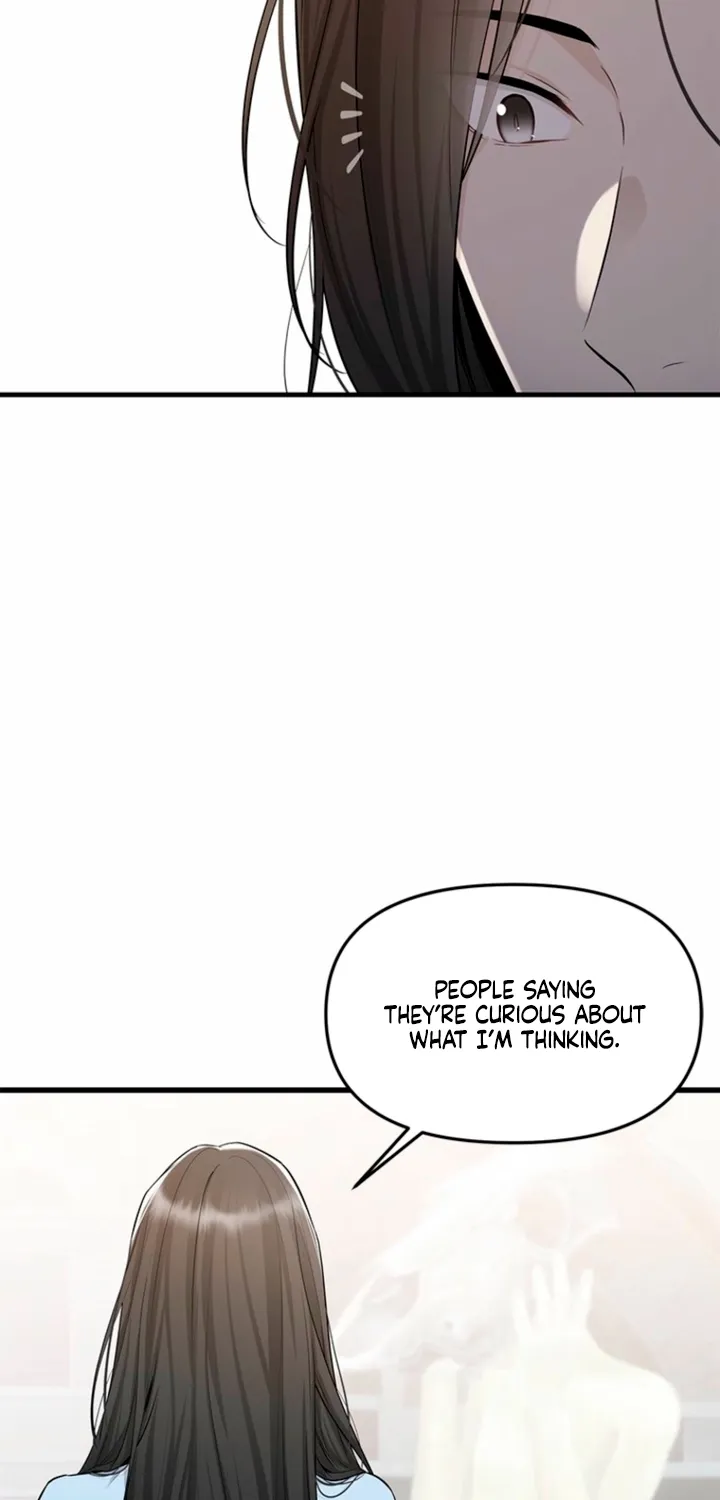 Simply letting myself slowly get soaked in the gentle rain Chapter 38 - page 7