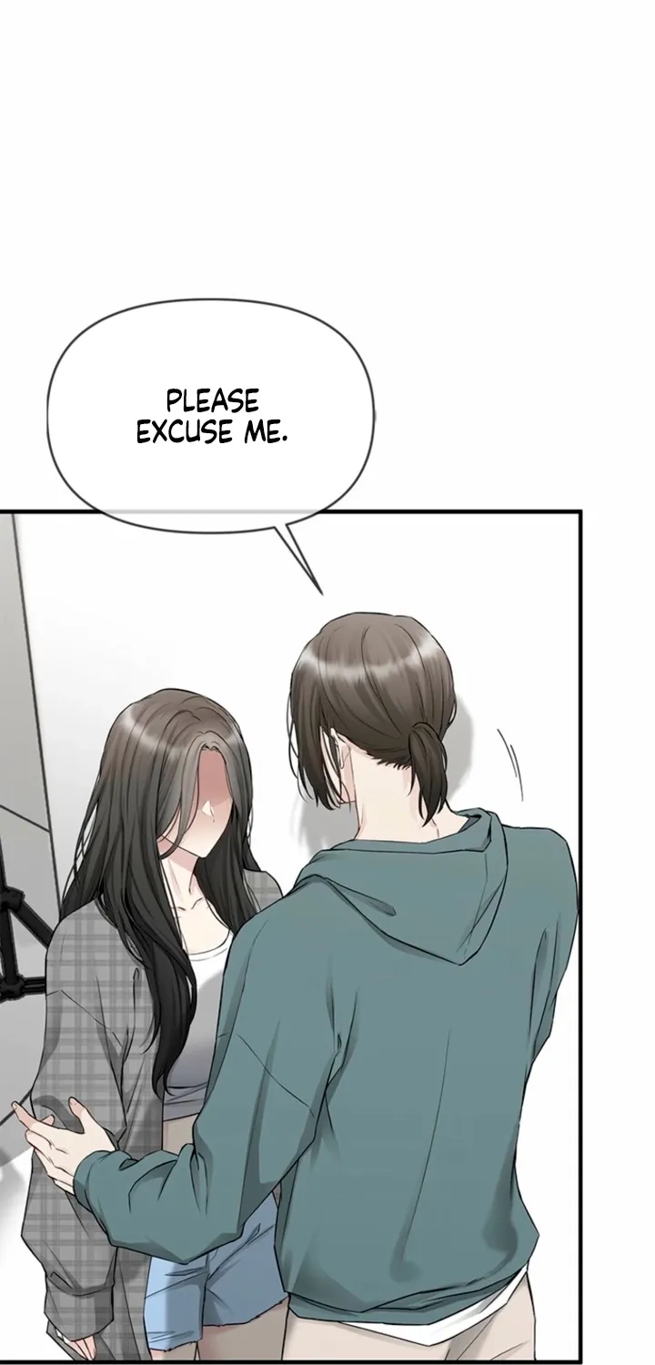 Simply letting myself slowly get soaked in the gentle rain Chapter 38 - page 72