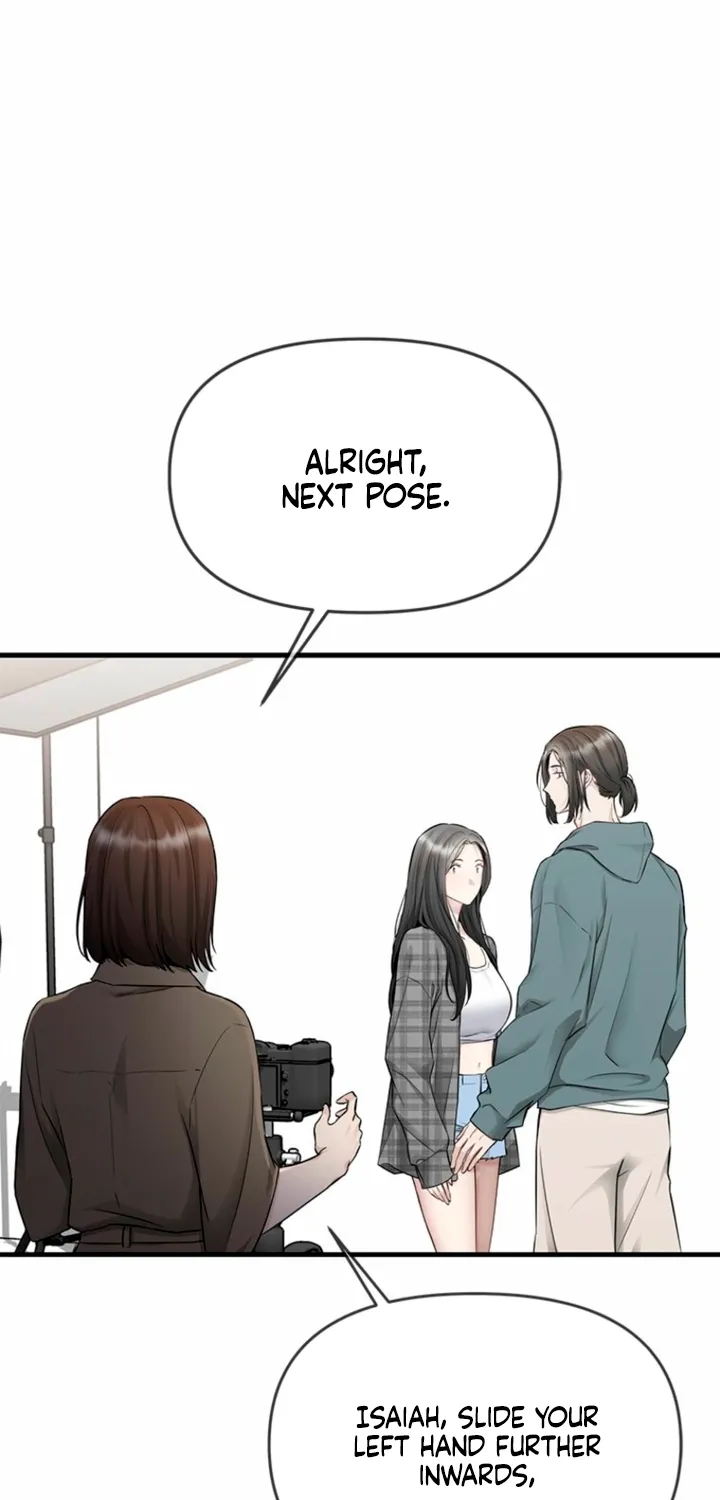 Simply letting myself slowly get soaked in the gentle rain Chapter 38 - page 78