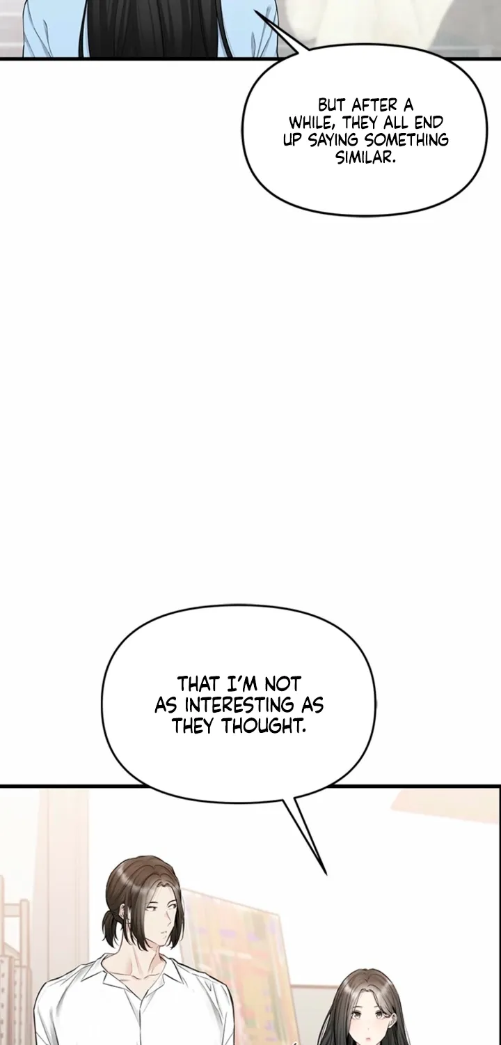 Simply letting myself slowly get soaked in the gentle rain Chapter 38 - page 8