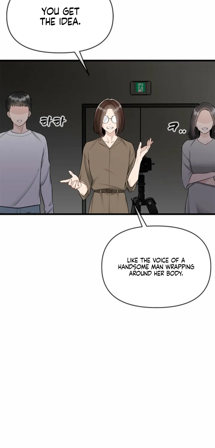 Simply letting myself slowly get soaked in the gentle rain Chapter 38 - page 81