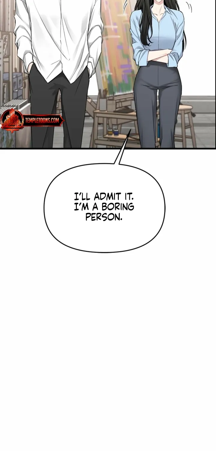 Simply letting myself slowly get soaked in the gentle rain Chapter 38 - page 9