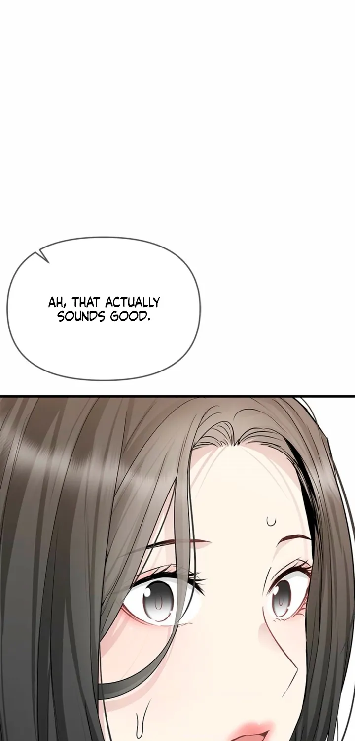 Simply letting myself slowly get soaked in the gentle rain Chapter 39 - page 14