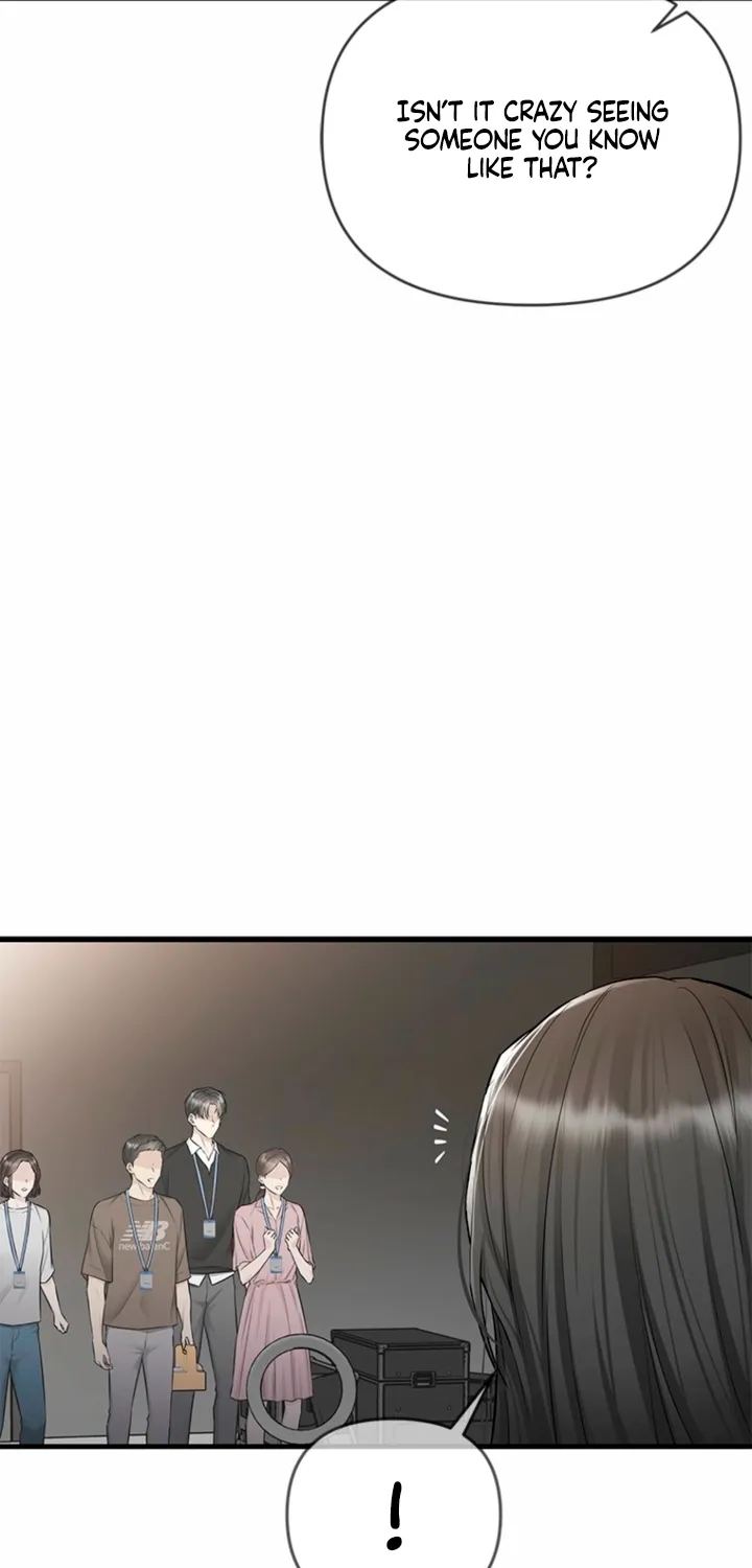 Simply letting myself slowly get soaked in the gentle rain Chapter 39 - page 29