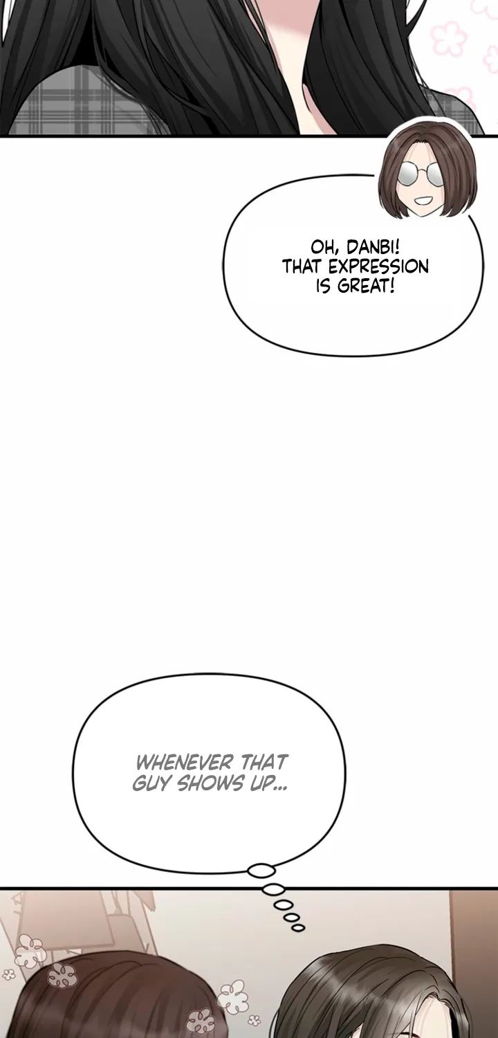 Simply letting myself slowly get soaked in the gentle rain Chapter 39 - page 31