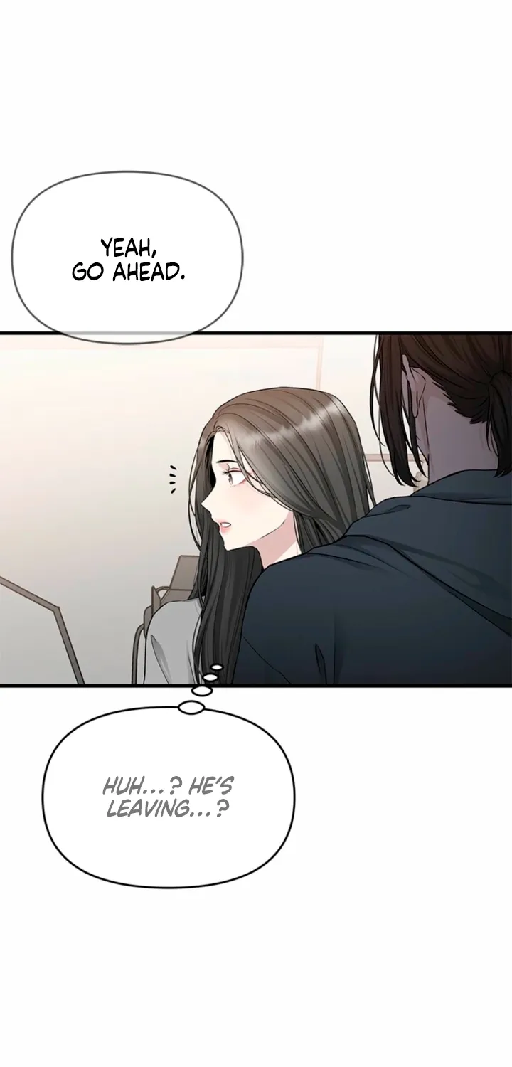 Simply letting myself slowly get soaked in the gentle rain Chapter 39 - page 37