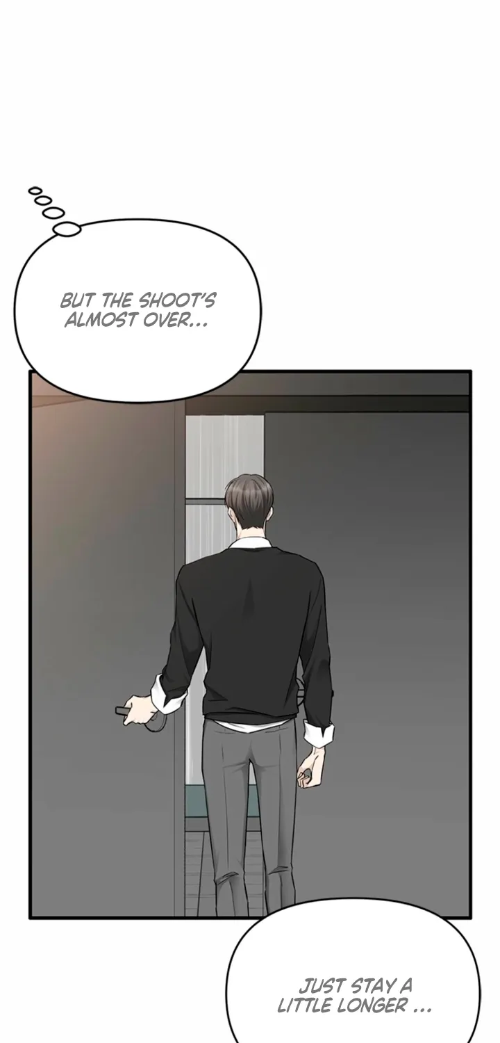 Simply letting myself slowly get soaked in the gentle rain Chapter 39 - page 38