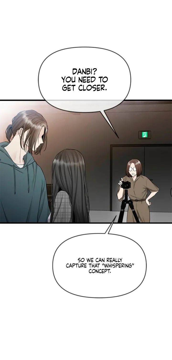 Simply letting myself slowly get soaked in the gentle rain Chapter 39 - page 4