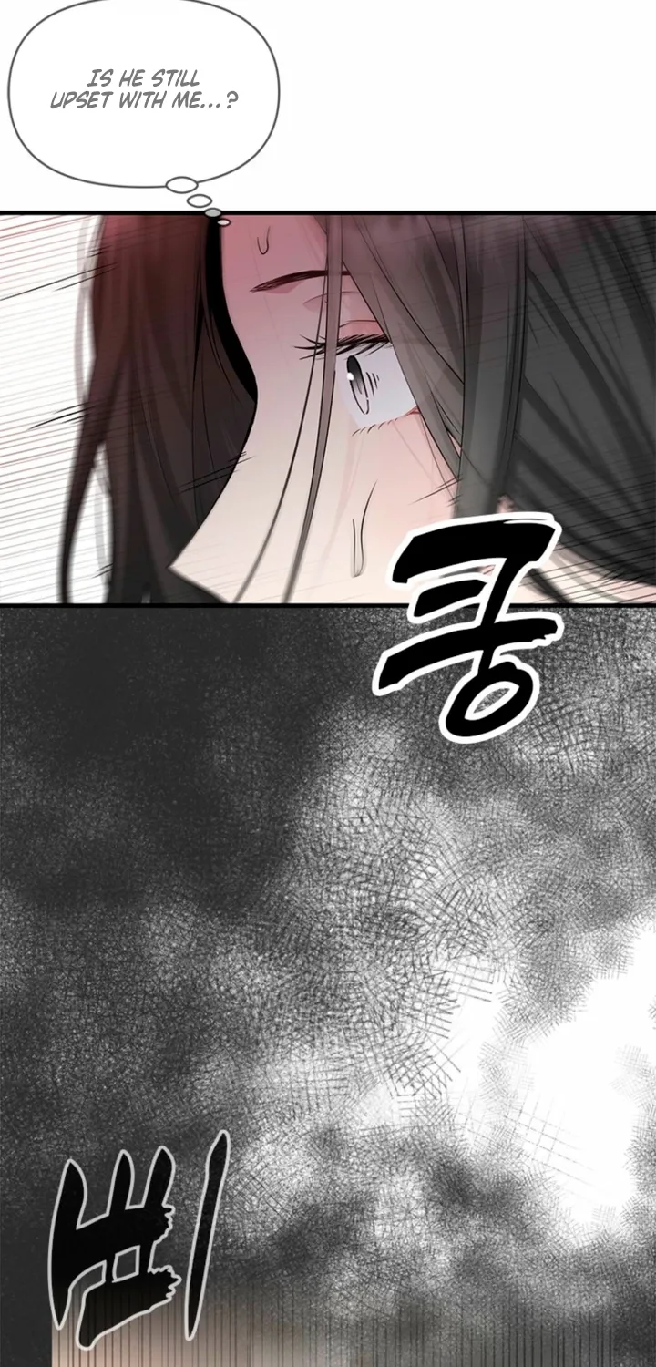 Simply letting myself slowly get soaked in the gentle rain Chapter 39 - page 40