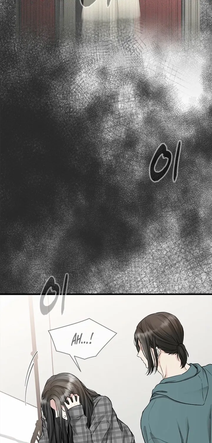 Simply letting myself slowly get soaked in the gentle rain Chapter 39 - page 42