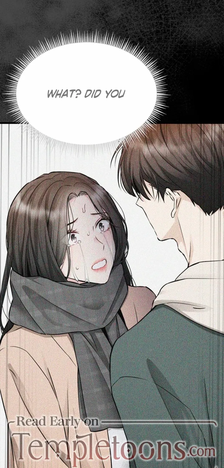 Simply letting myself slowly get soaked in the gentle rain Chapter 39 - page 46