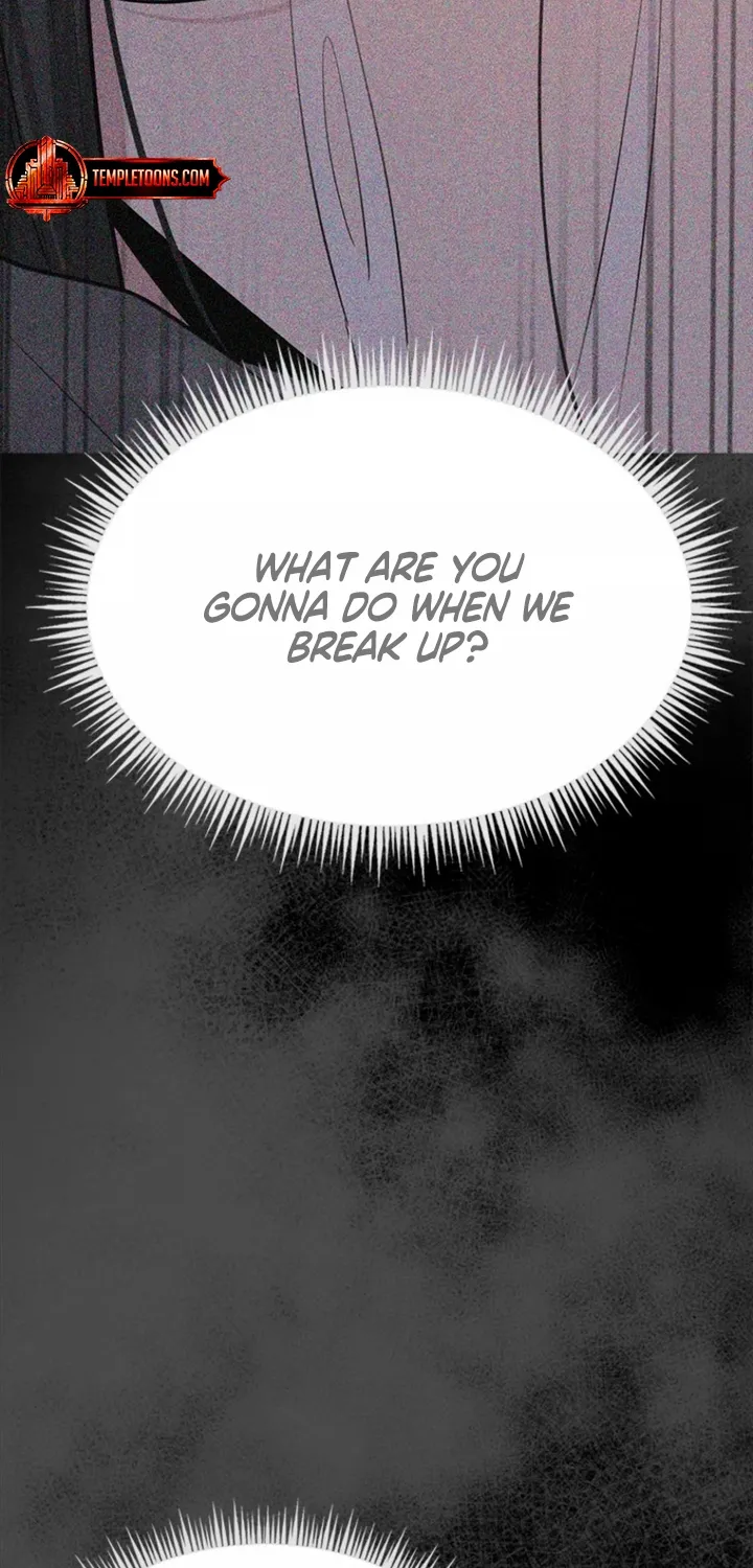 Simply letting myself slowly get soaked in the gentle rain Chapter 39 - page 51