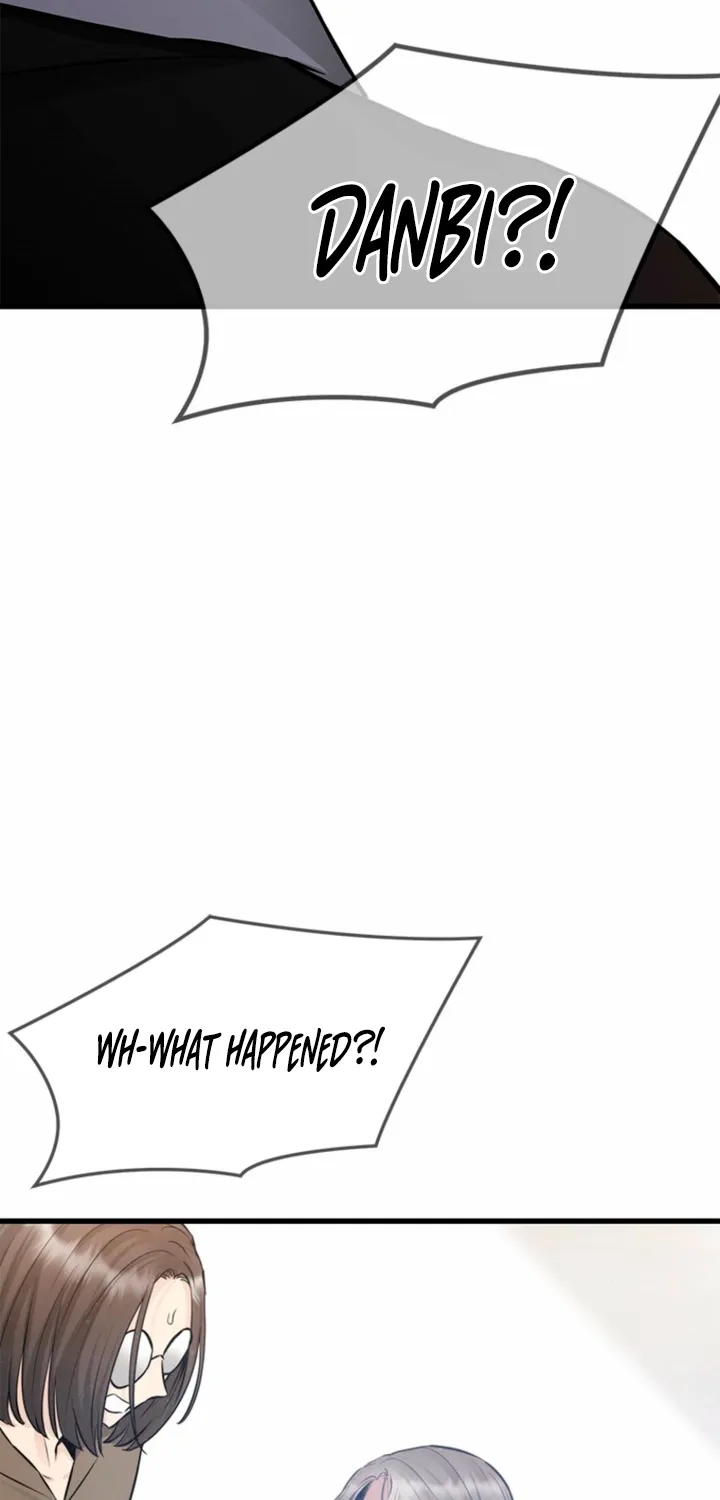 Simply letting myself slowly get soaked in the gentle rain Chapter 39 - page 57