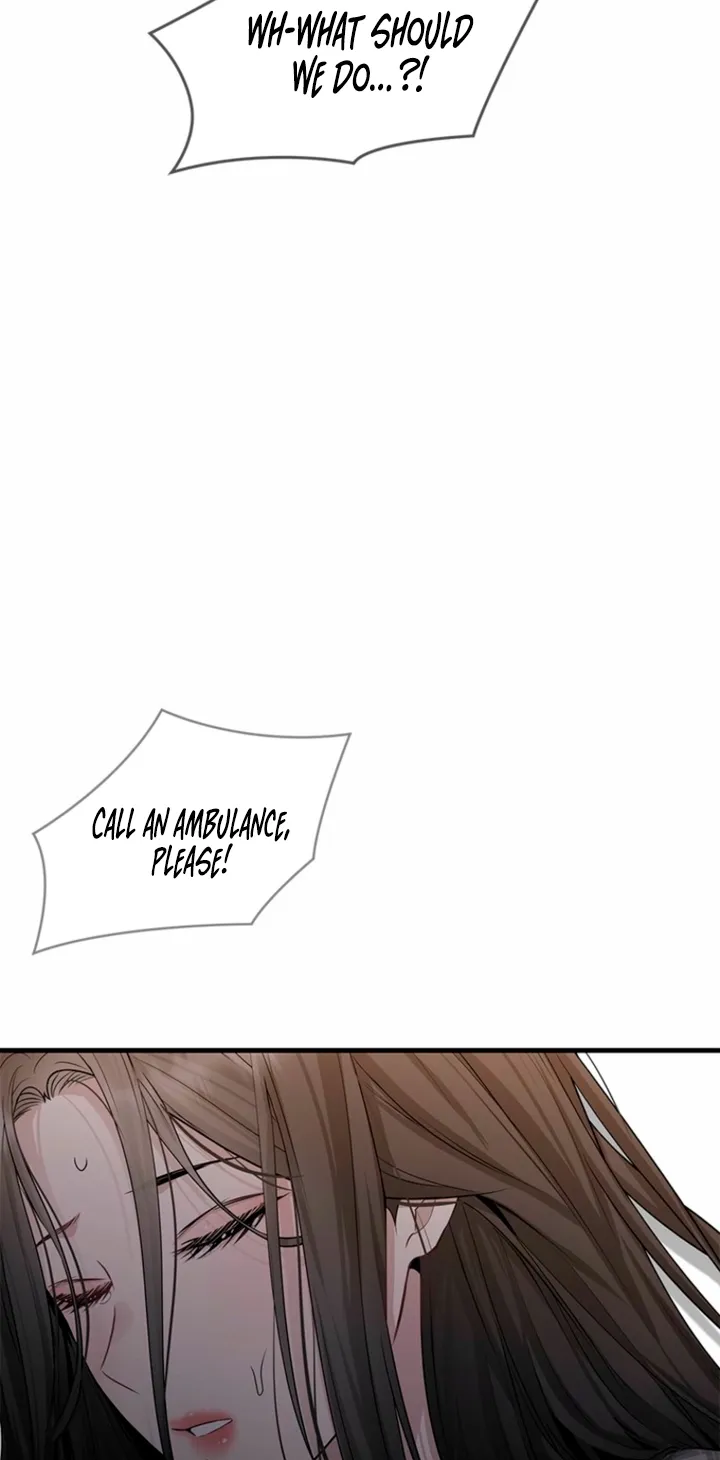 Simply letting myself slowly get soaked in the gentle rain Chapter 39 - page 59