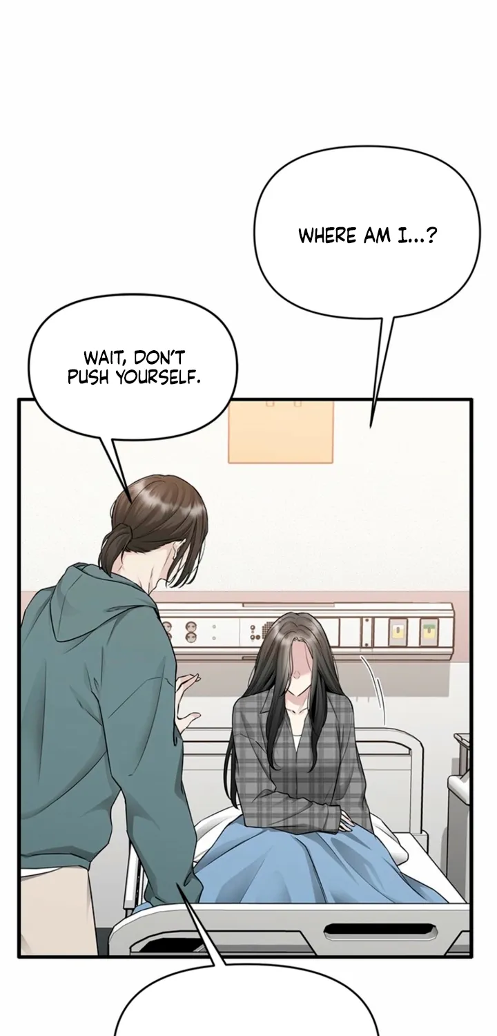 Simply letting myself slowly get soaked in the gentle rain Chapter 39 - page 68