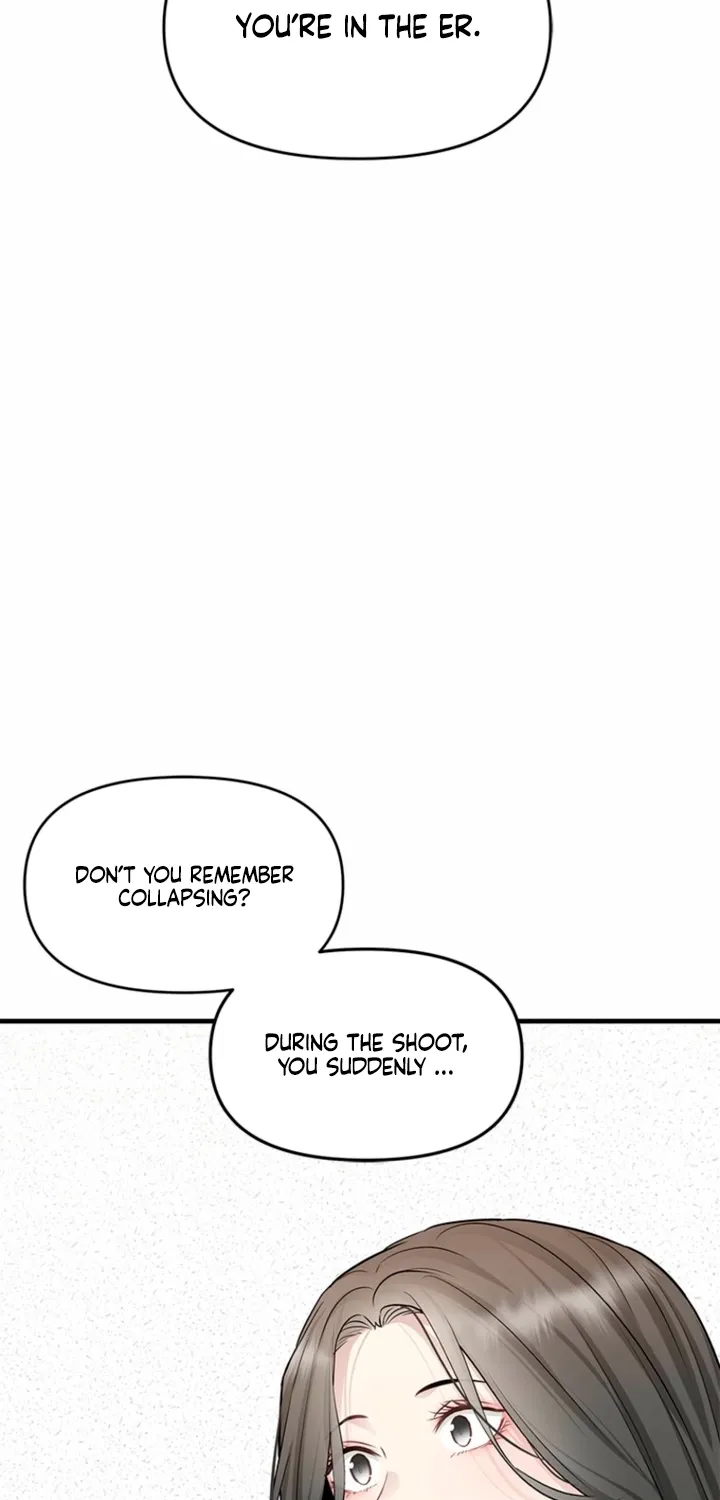 Simply letting myself slowly get soaked in the gentle rain Chapter 39 - page 69
