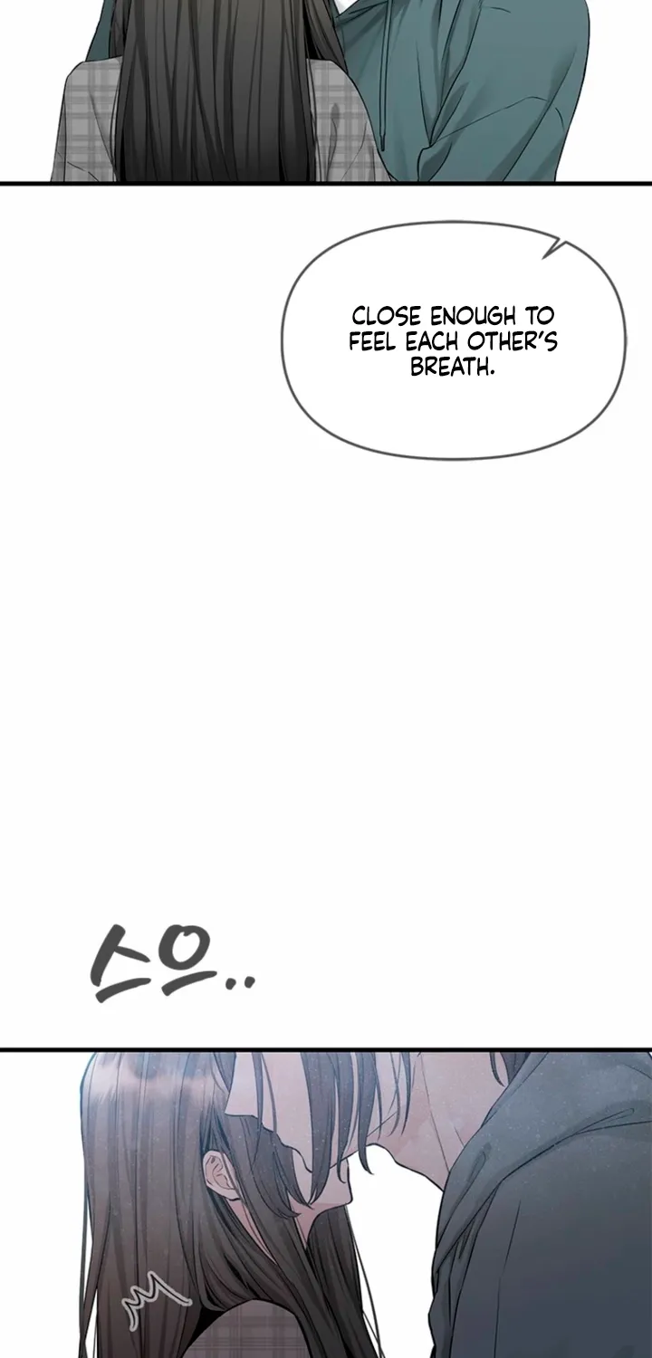 Simply letting myself slowly get soaked in the gentle rain Chapter 39 - page 7