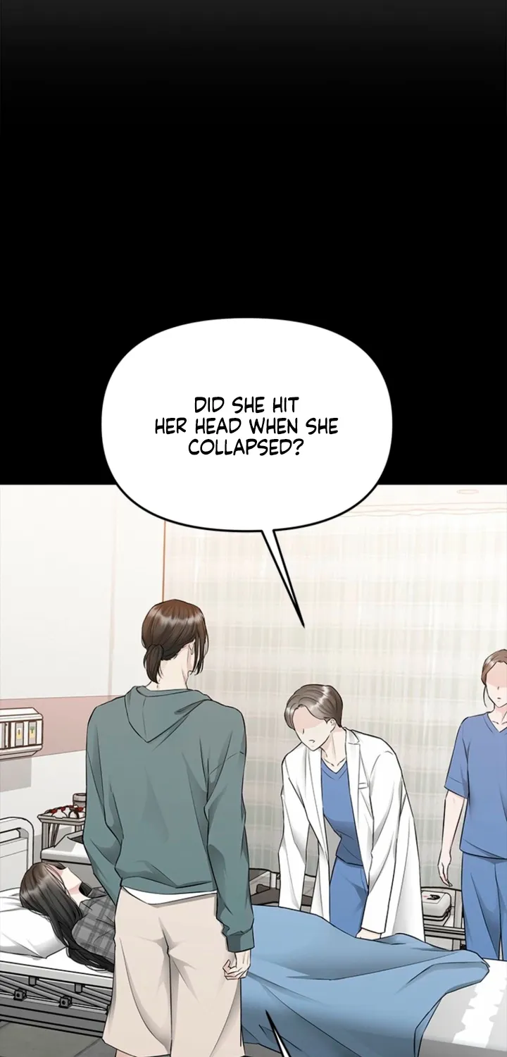 Simply letting myself slowly get soaked in the gentle rain Chapter 39 - page 74