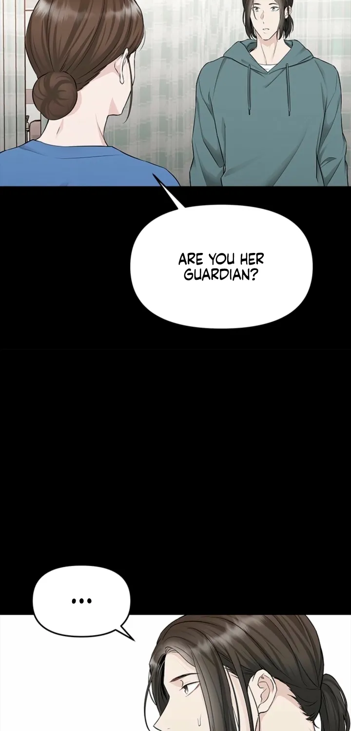 Simply letting myself slowly get soaked in the gentle rain Chapter 39 - page 77