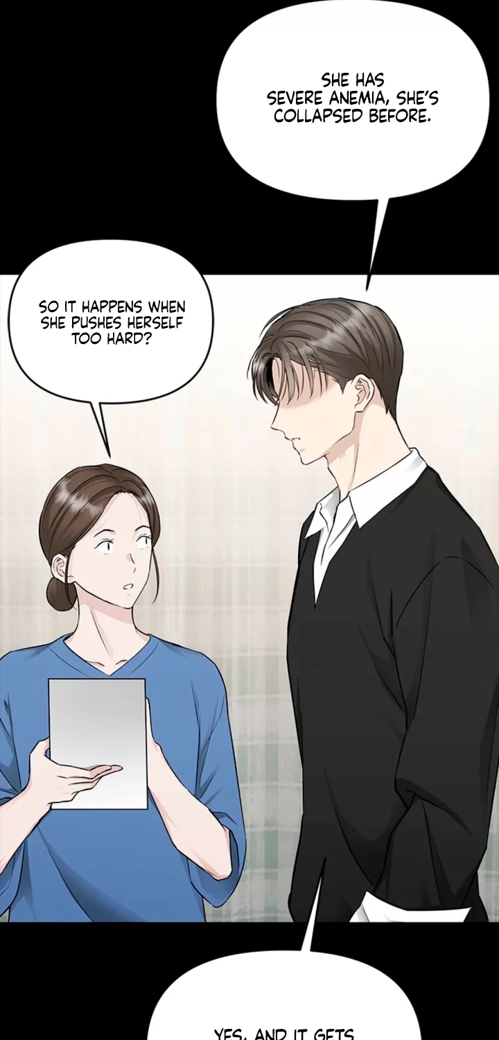 Simply letting myself slowly get soaked in the gentle rain Chapter 39 - page 80