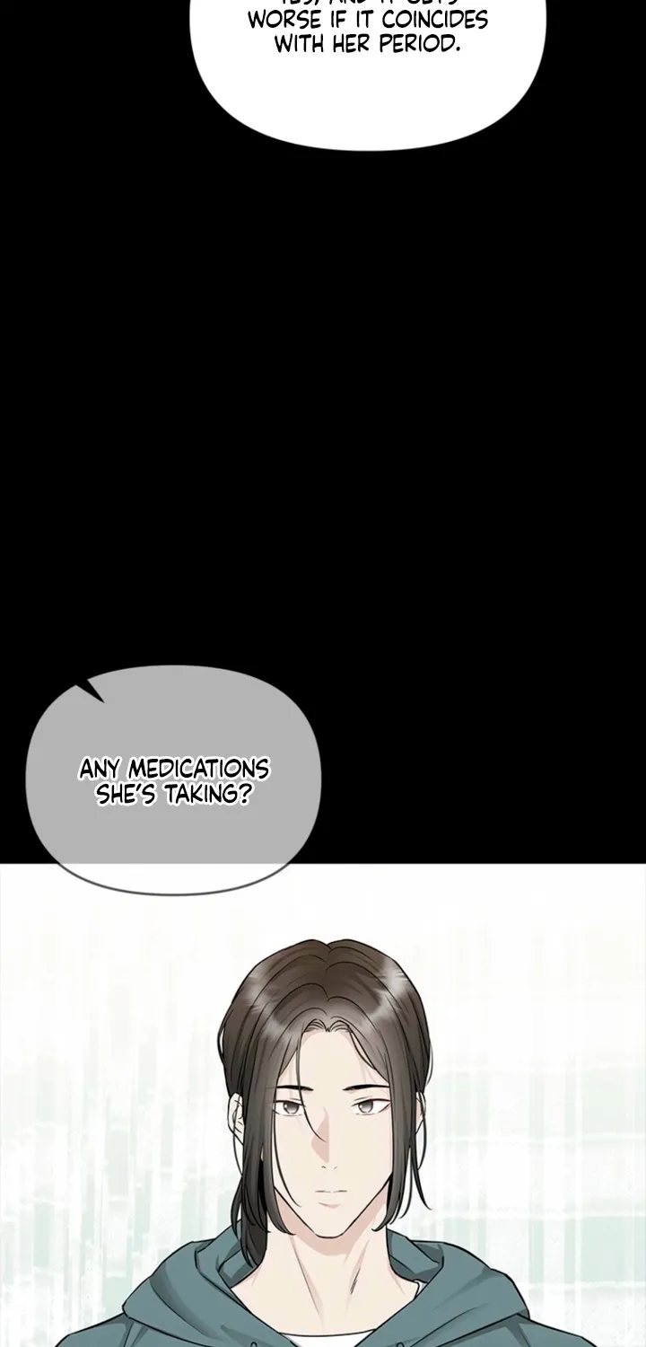 Simply letting myself slowly get soaked in the gentle rain Chapter 39 - page 81