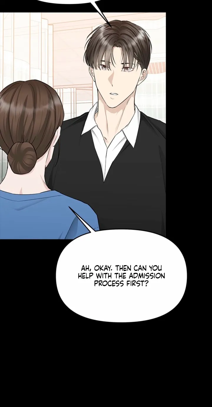 Simply letting myself slowly get soaked in the gentle rain Chapter 39 - page 83
