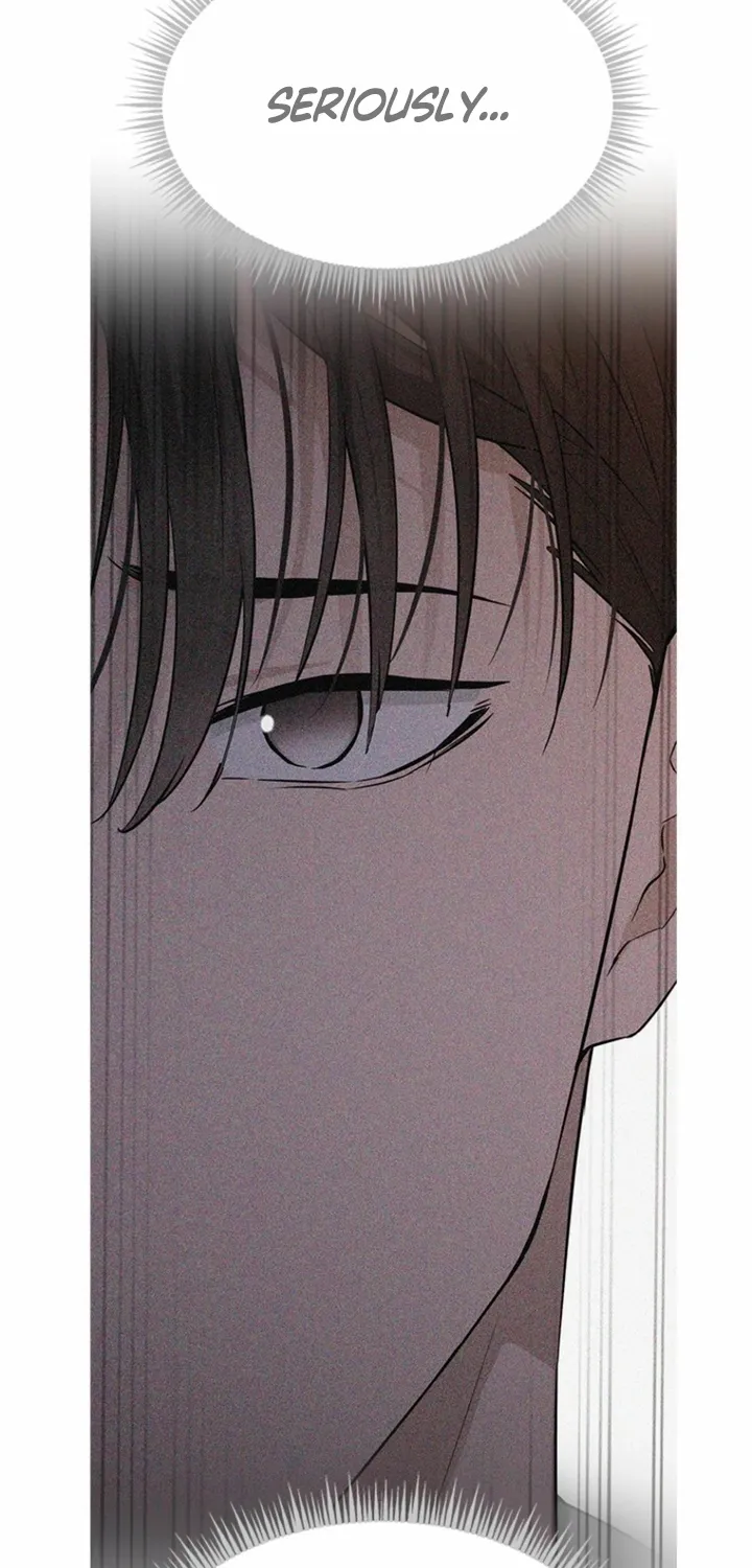 Simply letting myself slowly get soaked in the gentle rain Chapter 40 - page 14