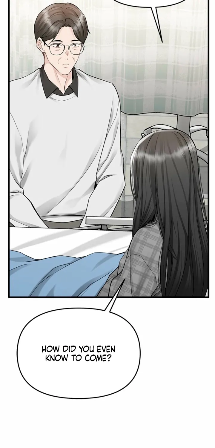 Simply letting myself slowly get soaked in the gentle rain Chapter 40 - page 18