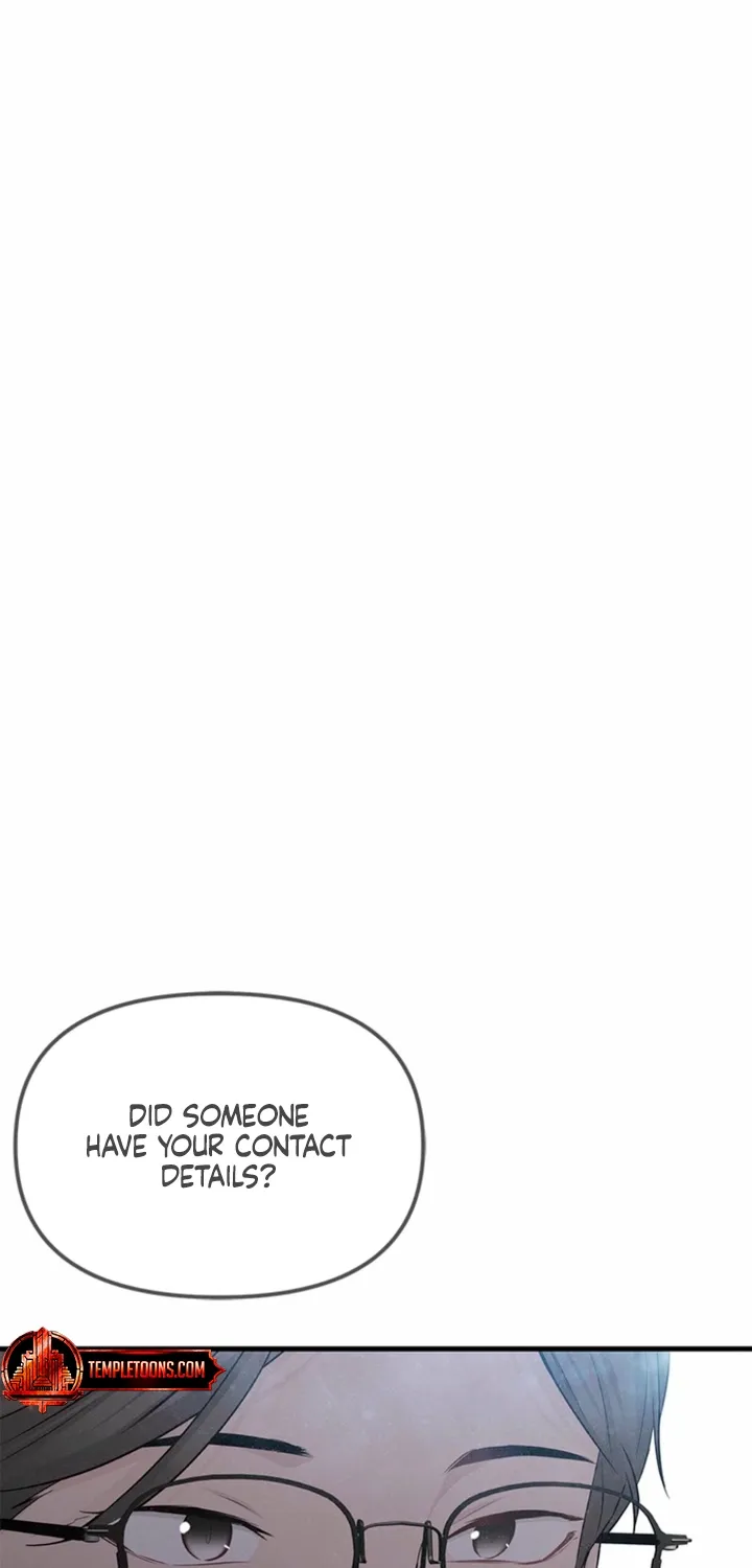 Simply letting myself slowly get soaked in the gentle rain Chapter 40 - page 19