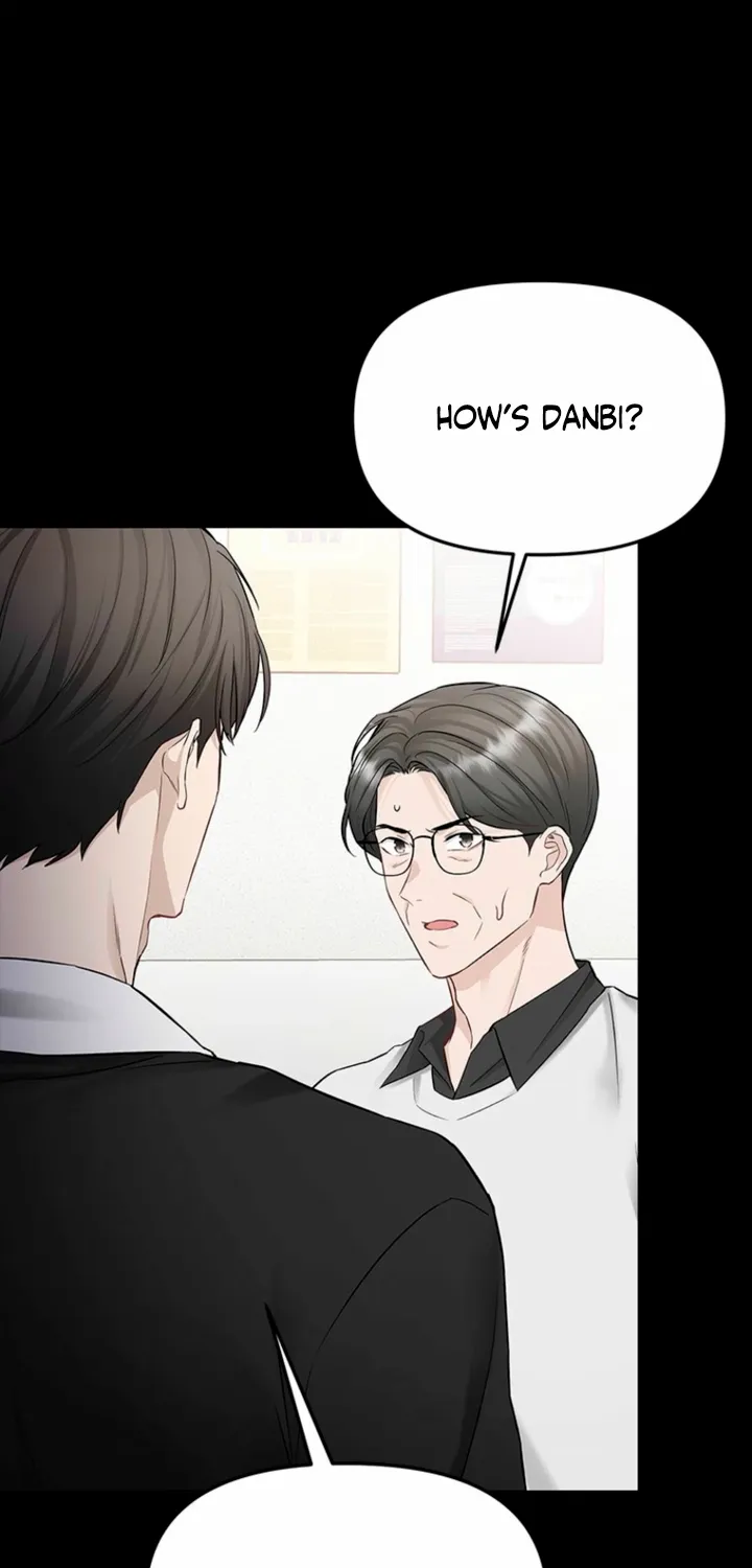 Simply letting myself slowly get soaked in the gentle rain Chapter 40 - page 22