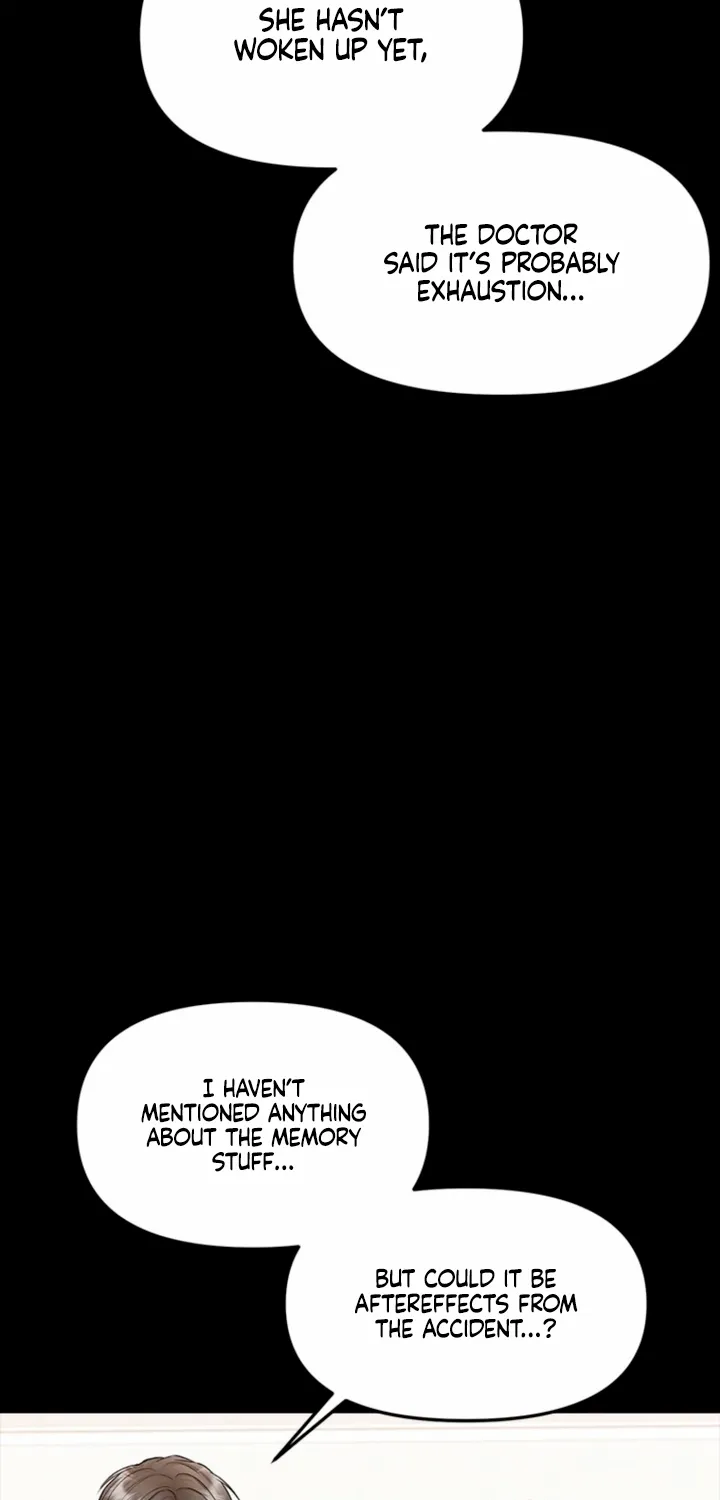Simply letting myself slowly get soaked in the gentle rain Chapter 40 - page 23