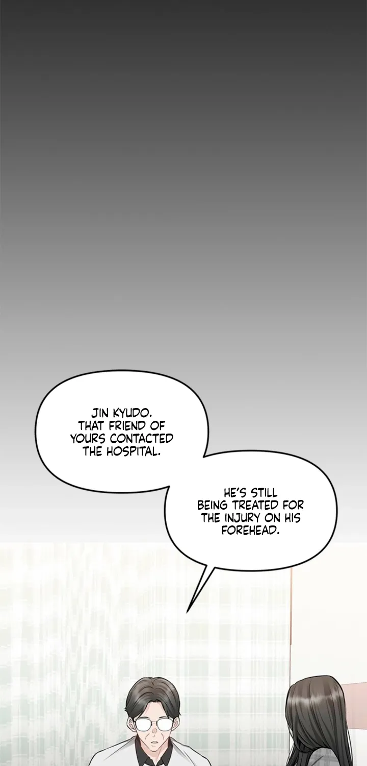 Simply letting myself slowly get soaked in the gentle rain Chapter 40 - page 29