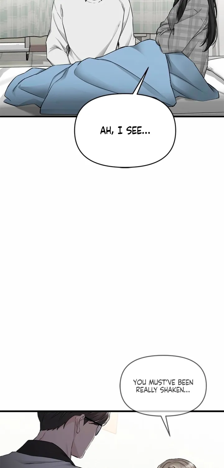 Simply letting myself slowly get soaked in the gentle rain Chapter 40 - page 30