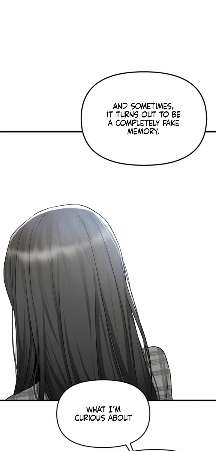 Simply letting myself slowly get soaked in the gentle rain Chapter 40 - page 37