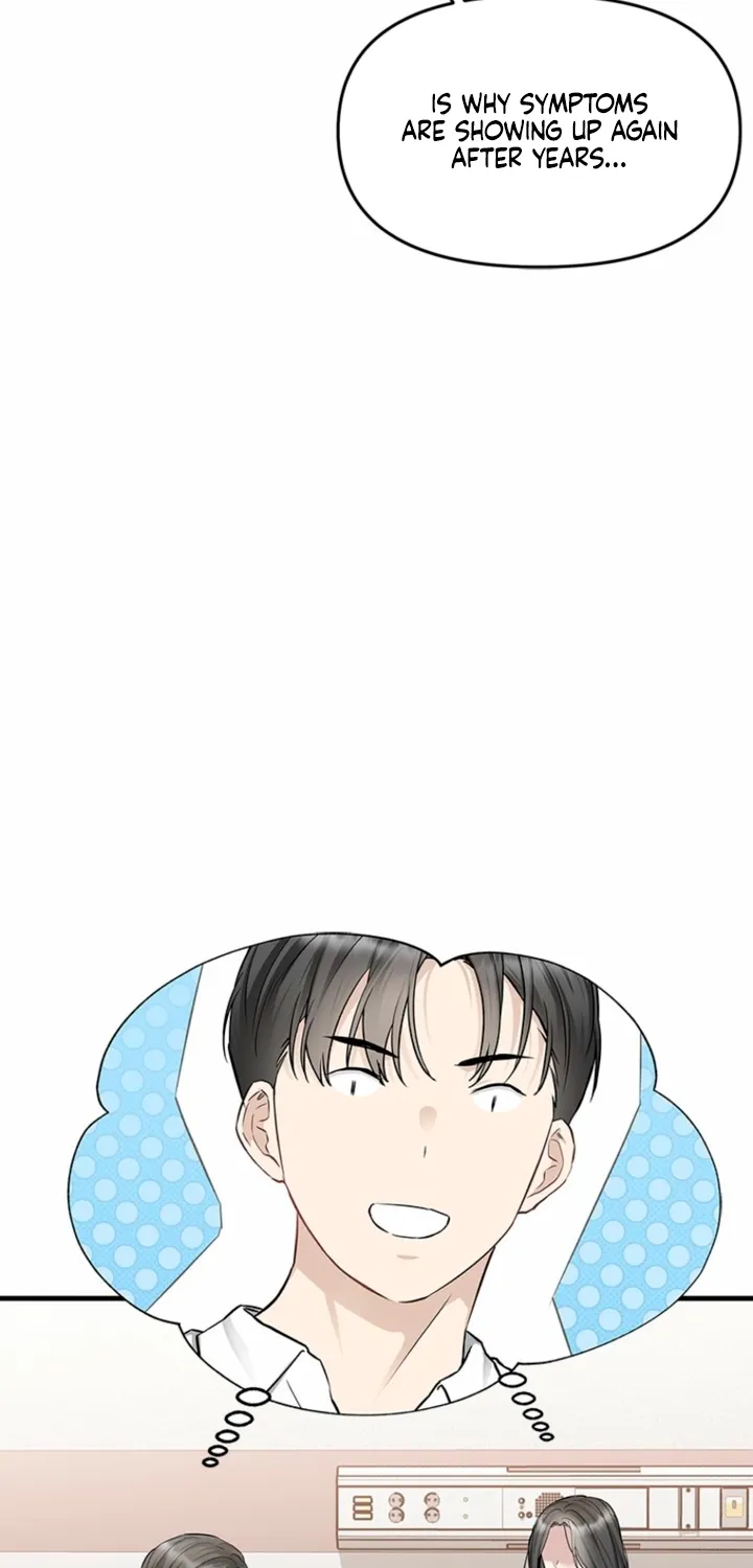 Simply letting myself slowly get soaked in the gentle rain Chapter 40 - page 38