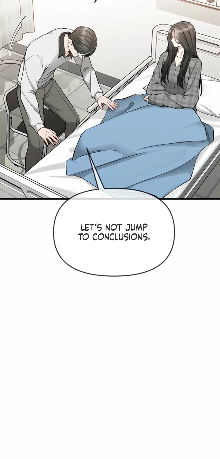 Simply letting myself slowly get soaked in the gentle rain Chapter 40 - page 40