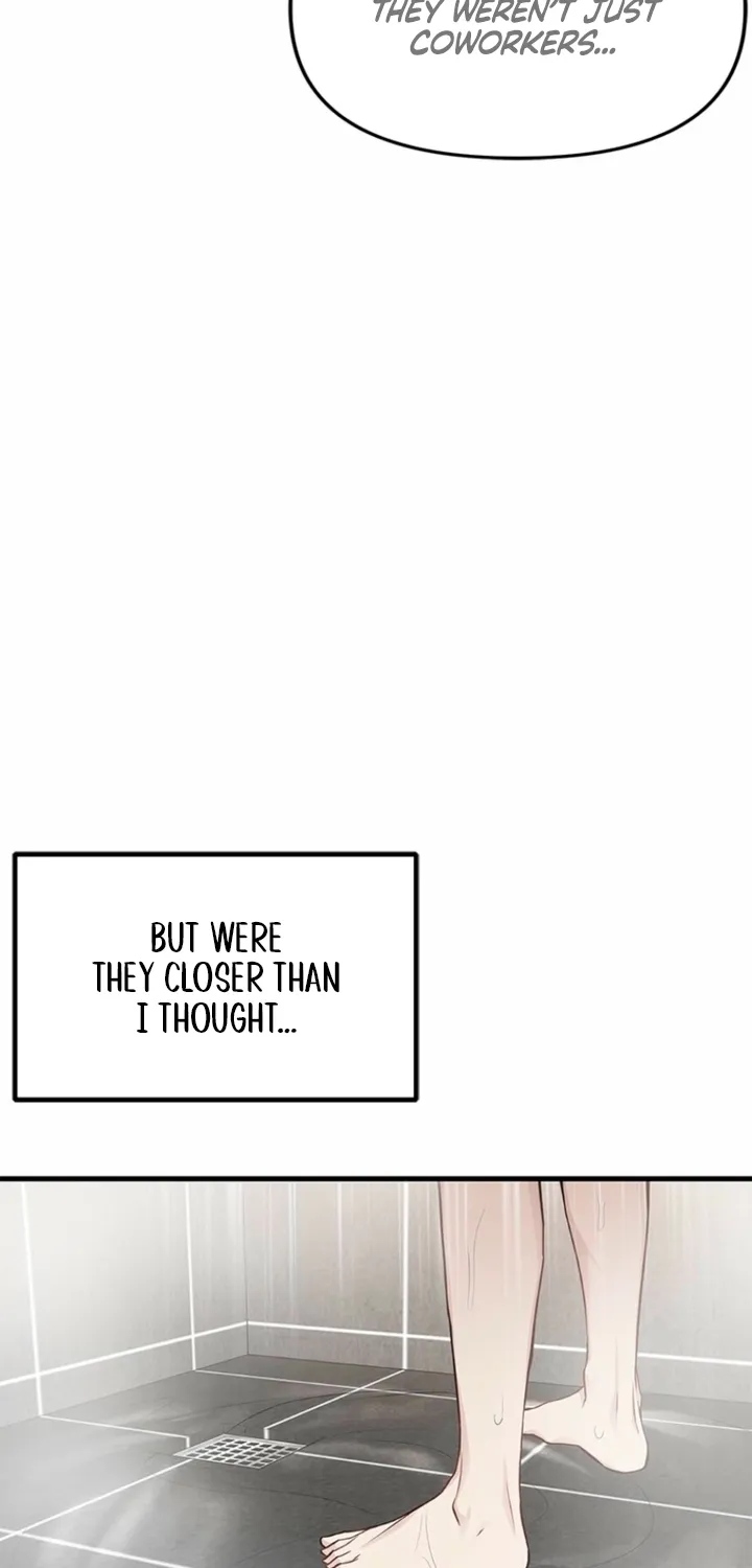 Simply letting myself slowly get soaked in the gentle rain Chapter 40 - page 47