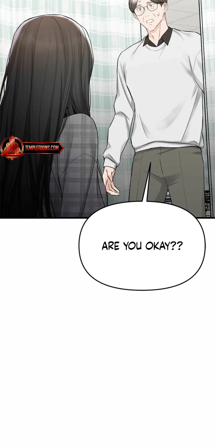 Simply letting myself slowly get soaked in the gentle rain Chapter 40 - page 5
