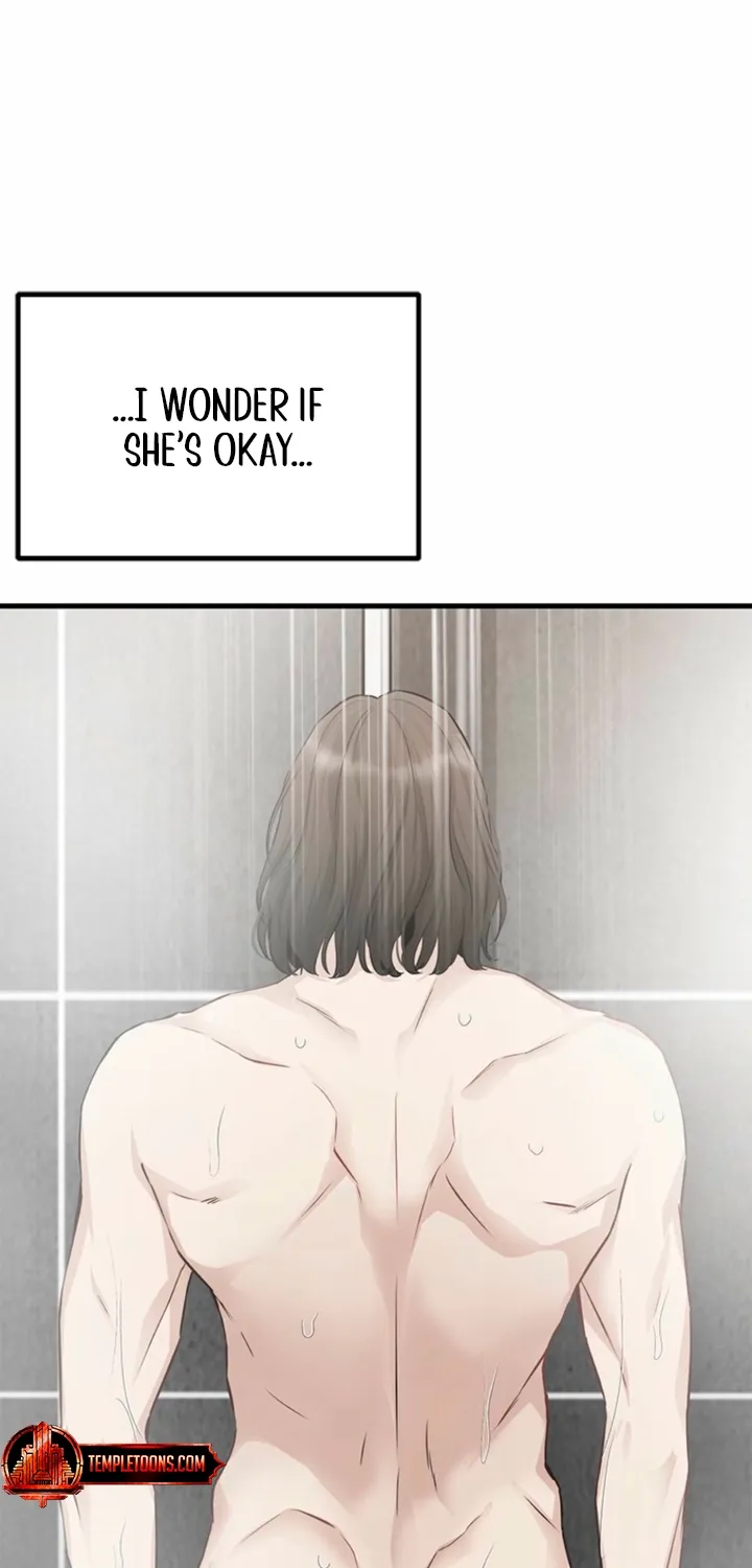 Simply letting myself slowly get soaked in the gentle rain Chapter 40 - page 50