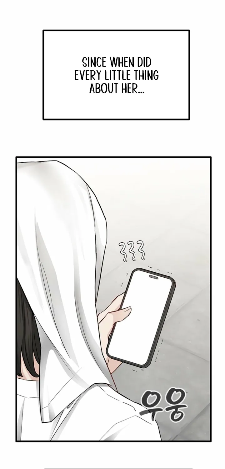 Simply letting myself slowly get soaked in the gentle rain Chapter 40 - page 53