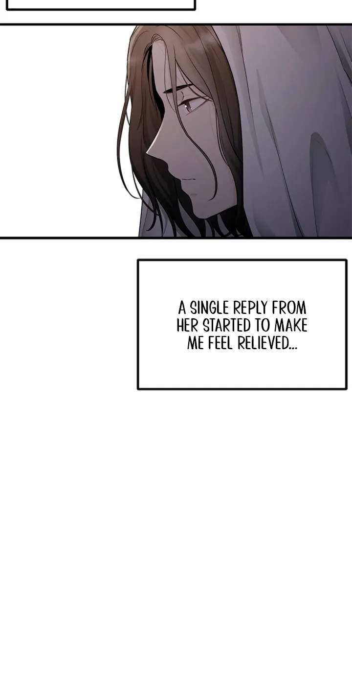 Simply letting myself slowly get soaked in the gentle rain Chapter 40 - page 56