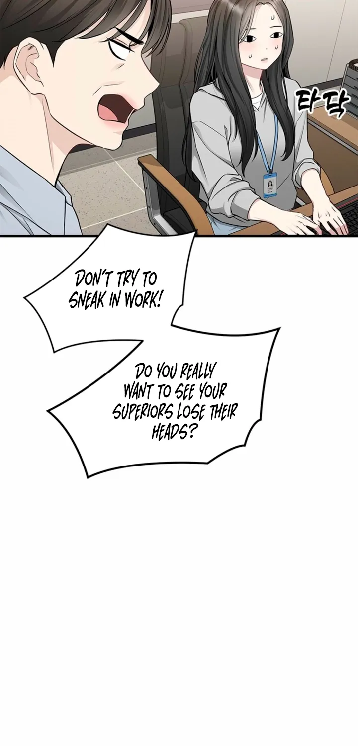 Simply letting myself slowly get soaked in the gentle rain Chapter 40 - page 76